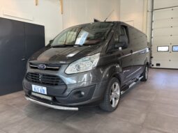 Ford Transit Custom 2,2 125hk L2H1 -2016 – Momsbil