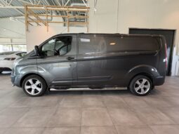 Ford Transit Custom 2,2 125hk L2H1 -2016 – Momsbil full