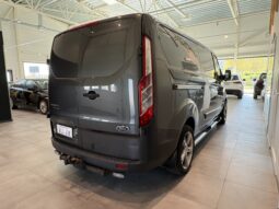 Ford Transit Custom 2,2 125hk L2H1 -2016 – Momsbil full