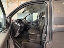 Ford Transit Custom 2,2 125hk L2H1 -2016 – Momsbil full