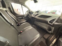 Ford Transit Custom 2,2 125hk L2H1 -2016 – Momsbil full