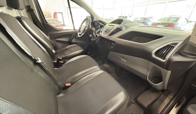 Ford Transit Custom 2,2 125hk L2H1 -2016 – Momsbil full