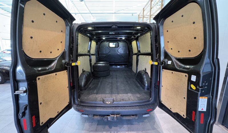 Ford Transit Custom 2,2 125hk L2H1 -2016 – Momsbil full