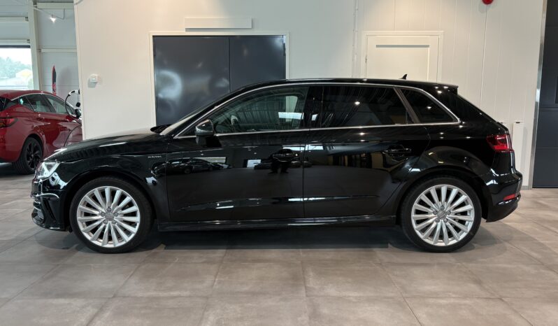 Audi A3 Sportback 1,4 TFSI e-tron S tronic -2016 full