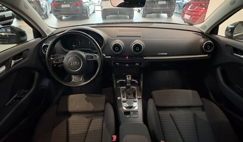 Audi A3 Sportback 1,4 TFSI e-tron S tronic -2016 full