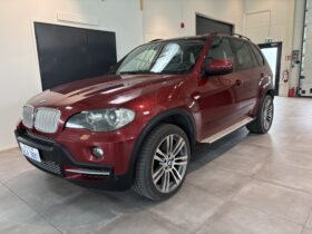 BMW X5 35d xDrive -2010 -paketbilsregistrerad -2-sits