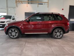 BMW X5 35d xDrive -2010 -paketbilsregistrerad -2-sits full