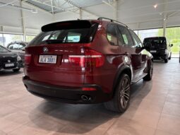 BMW X5 35d xDrive -2010 -paketbilsregistrerad -2-sits full