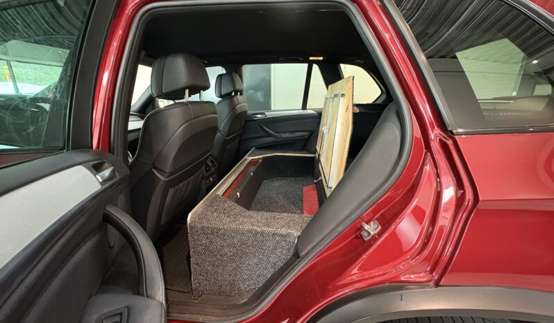 BMW X5 35d xDrive -2010 -paketbilsregistrerad -2-sits full