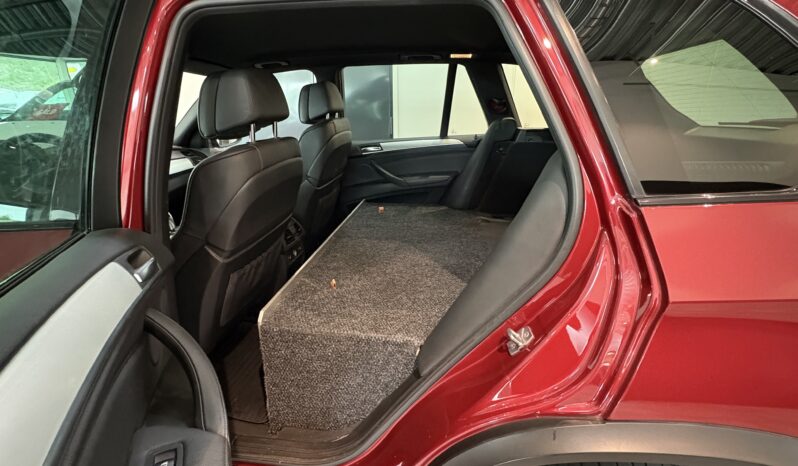 BMW X5 35d xDrive -2010 -paketbilsregistrerad -2-sits full