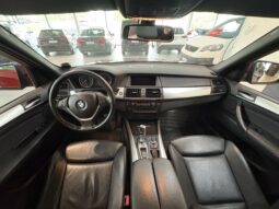 BMW X5 35d xDrive -2010 -paketbilsregistrerad -2-sits full