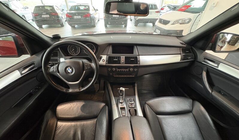 BMW X5 35d xDrive -2010 -paketbilsregistrerad -2-sits full