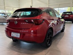 Opel Astra 1,2 Turbo Ultimate innovation GS 130 -2020 -en ägare full