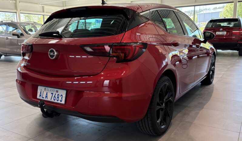 Opel Astra 1,2 Turbo Ultimate innovation GS 130 -2020 -en ägare full