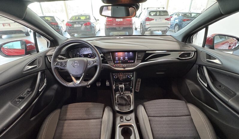 Opel Astra 1,2 Turbo Ultimate innovation GS 130 -2020 -en ägare full