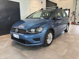 Volkswagen Golf Sportsvan 1.4TSI -2015 – Ålandssåld, en ägare!