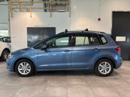 Volkswagen Golf Sportsvan 1.4TSI -2015 – Ålandssåld, en ägare! full