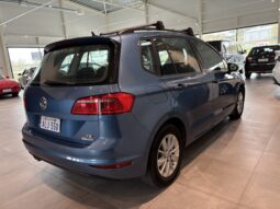 Volkswagen Golf Sportsvan 1.4TSI -2015 – Ålandssåld, en ägare! full