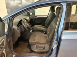 Volkswagen Golf Sportsvan 1.4TSI -2015 – Ålandssåld, en ägare! full