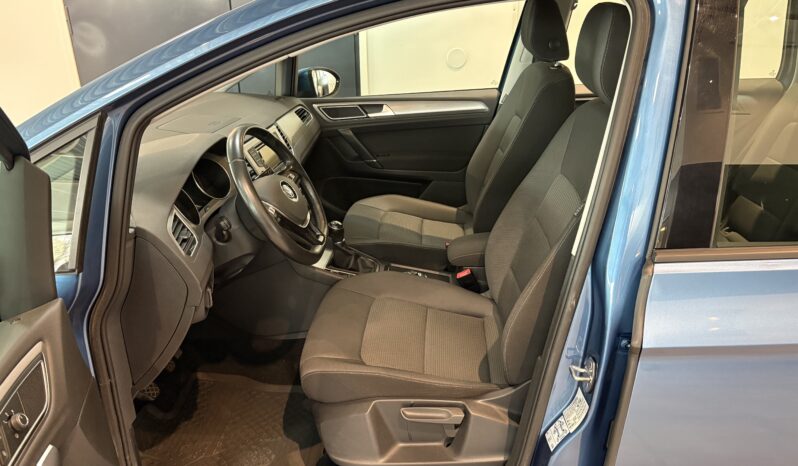 Volkswagen Golf Sportsvan 1.4TSI -2015 – Ålandssåld, en ägare! full