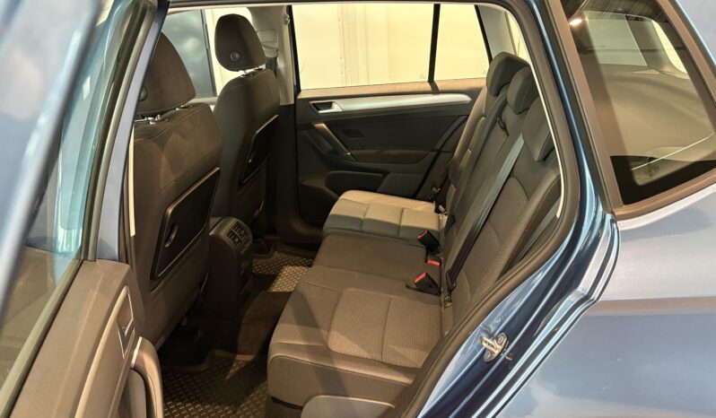 Volkswagen Golf Sportsvan 1.4TSI -2015 – Ålandssåld, en ägare! full