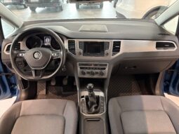 Volkswagen Golf Sportsvan 1.4TSI -2015 – Ålandssåld, en ägare! full