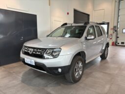 Dacia Duster 1.2TCe 125 Laureate -2015 – Ålandssåld