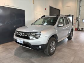 Dacia Duster 1.2TCe 125 Laureate -2015 – Ålandssåld