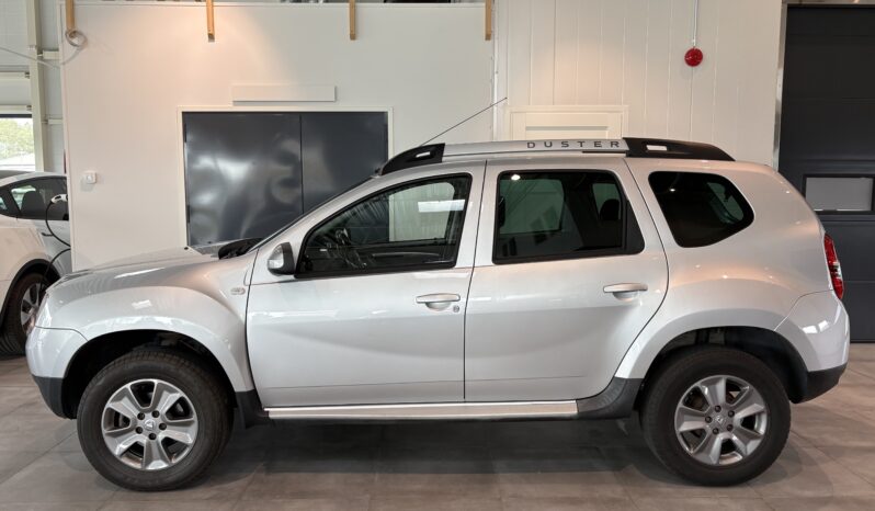Dacia Duster 1.2TCe 125 Laureate -2015 – Ålandssåld full