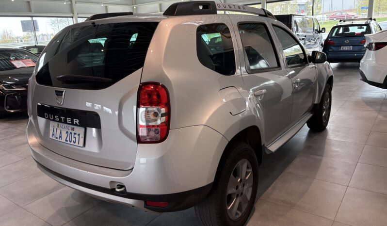 Dacia Duster 1.2TCe 125 Laureate -2015 – Ålandssåld full