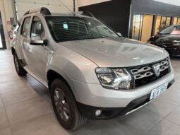 Dacia Duster 1.2TCe 125 Laureate -2015 – Ålandssåld full