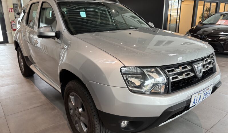 Dacia Duster 1.2TCe 125 Laureate -2015 – Ålandssåld full