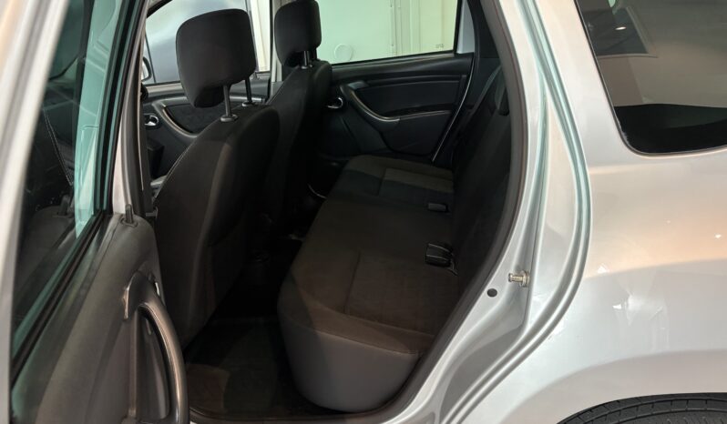 Dacia Duster 1.2TCe 125 Laureate -2015 – Ålandssåld full