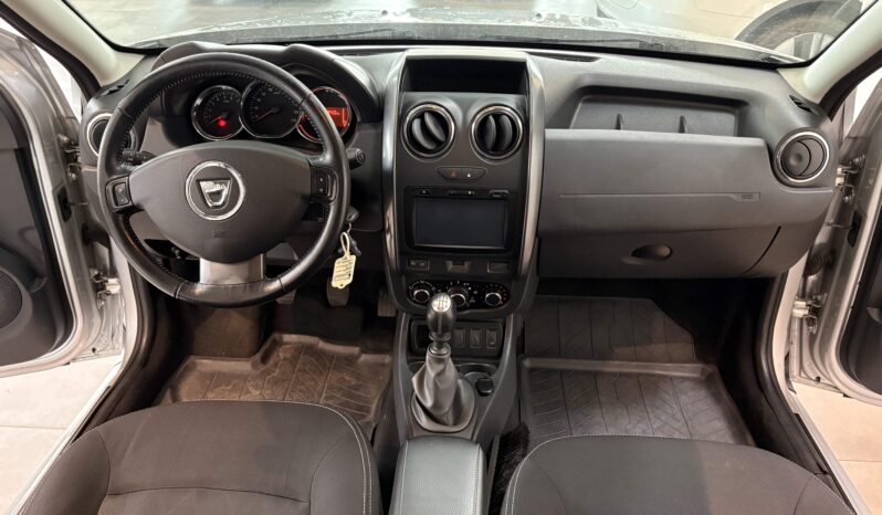 Dacia Duster 1.2TCe 125 Laureate -2015 – Ålandssåld full