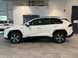 Toyota RAV4 2.5 X-Edition PHEV AWD -2021 full