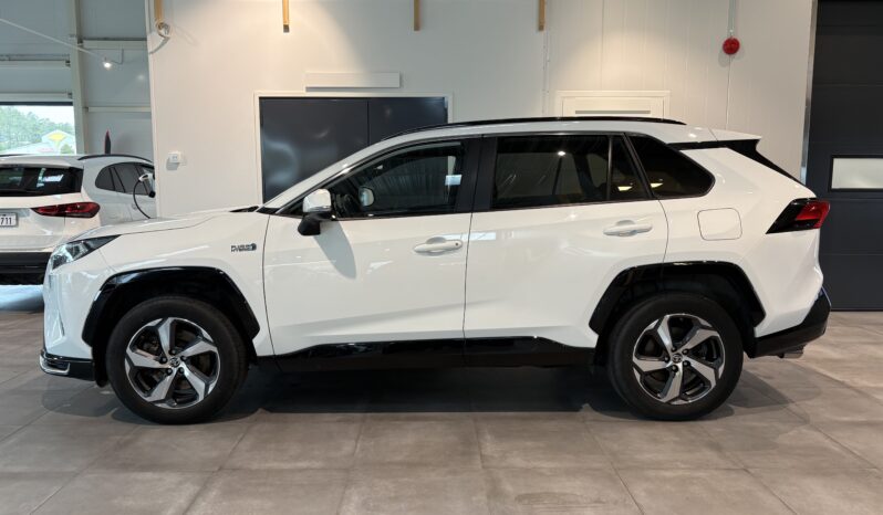Toyota RAV4 2.5 X-Edition PHEV AWD -2021 full