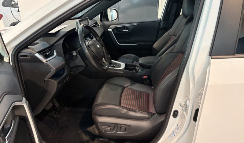 Toyota RAV4 2.5 X-Edition PHEV AWD -2021 full