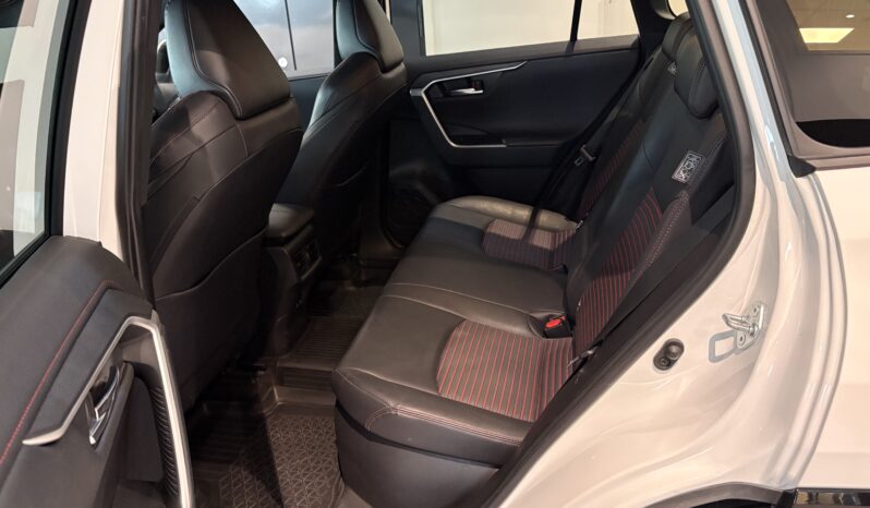 Toyota RAV4 2.5 X-Edition PHEV AWD -2021 full
