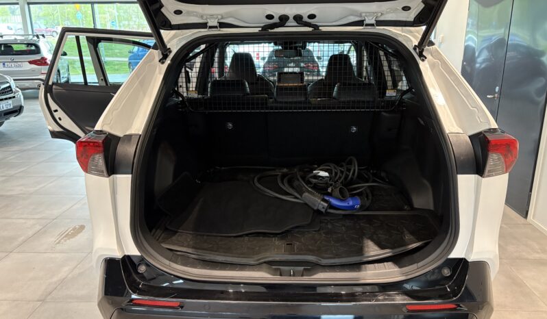 Toyota RAV4 2.5 X-Edition PHEV AWD -2021 full