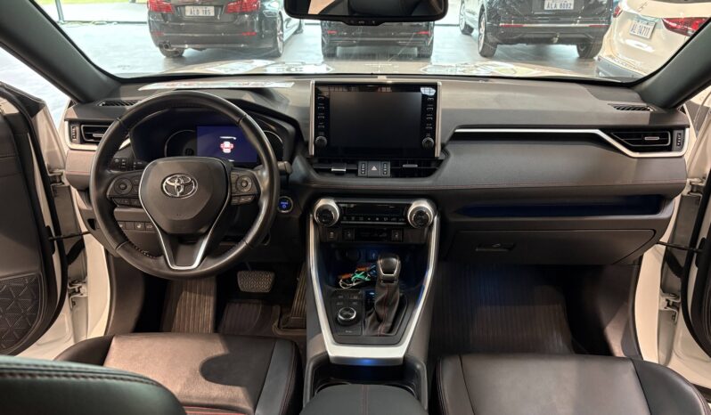 Toyota RAV4 2.5 X-Edition PHEV AWD -2021 full