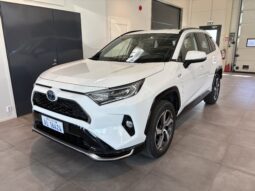 Toyota RAV4 2.5 X-Edition PHEV AWD -2021