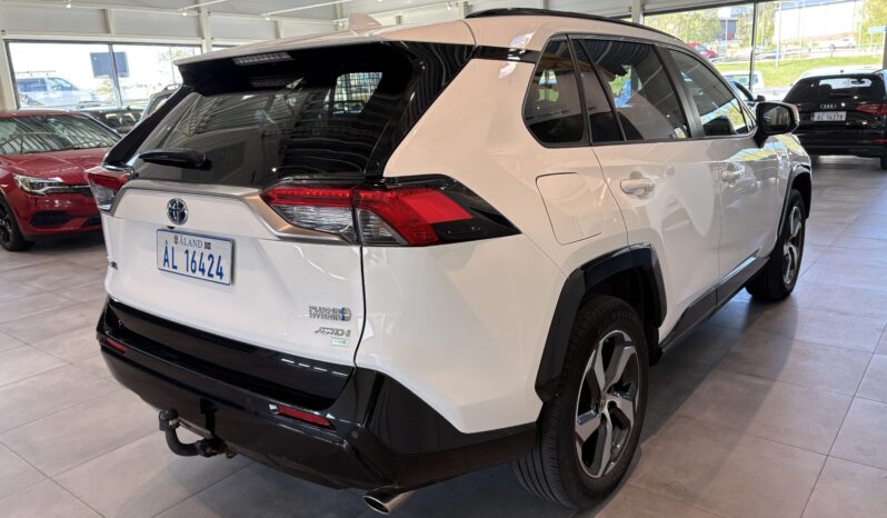 Toyota RAV4 2.5 X-Edition PHEV AWD -2021 full