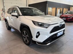Toyota RAV4 2.5 X-Edition PHEV AWD -2021 full