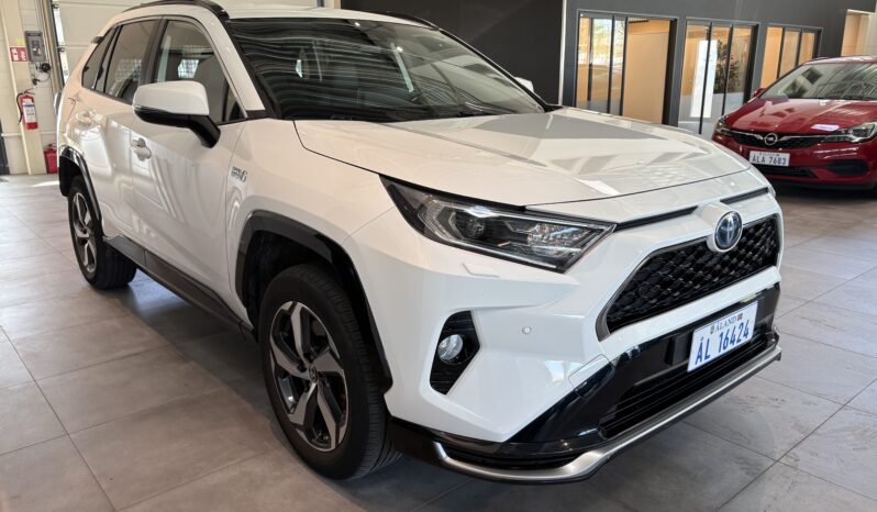 Toyota RAV4 2.5 X-Edition PHEV AWD -2021 full