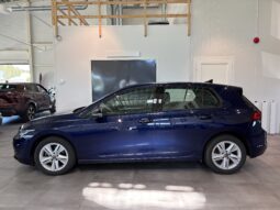 Volkswagen Golf 1.5 eTSI MHEV DSG7 -2022 full