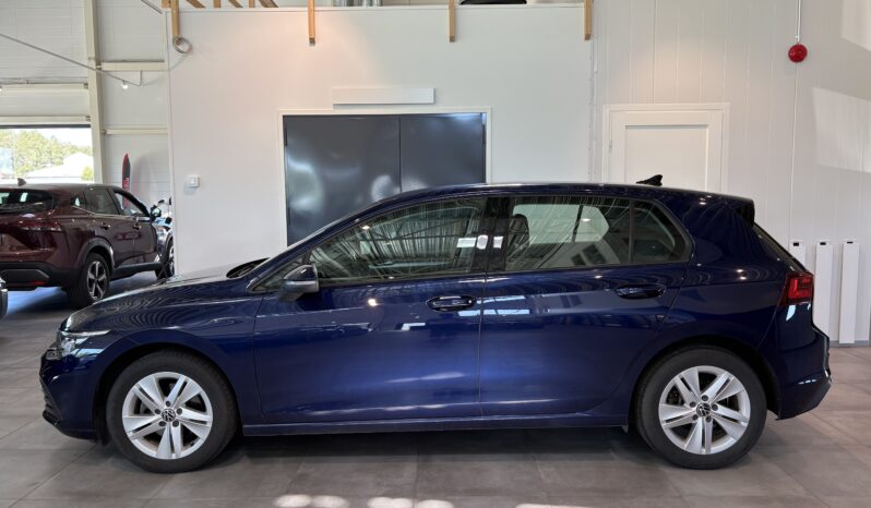Volkswagen Golf 1.5 eTSI MHEV DSG7 -2022 full