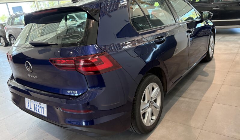 Volkswagen Golf 1.5 eTSI MHEV DSG7 -2022 full