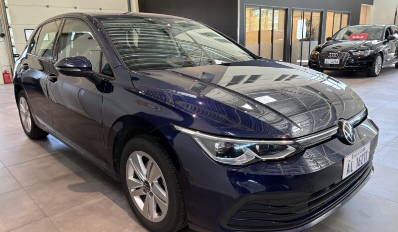 Volkswagen Golf 1.5 eTSI MHEV DSG7 -2022 full