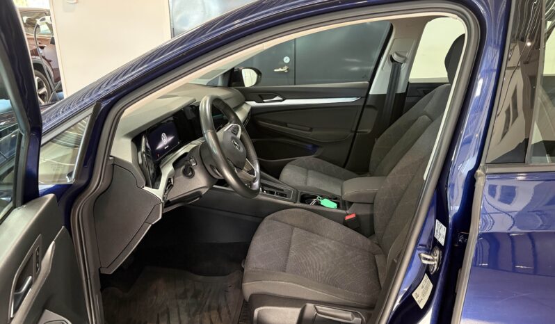 Volkswagen Golf 1.5 eTSI MHEV DSG7 -2022 full