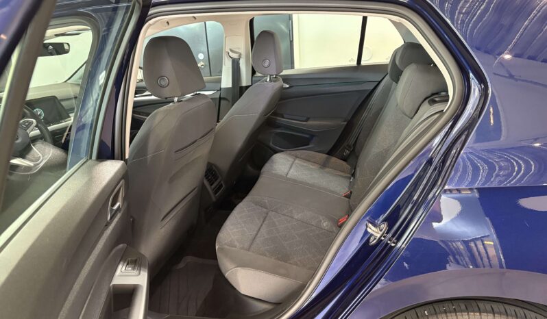 Volkswagen Golf 1.5 eTSI MHEV DSG7 -2022 full